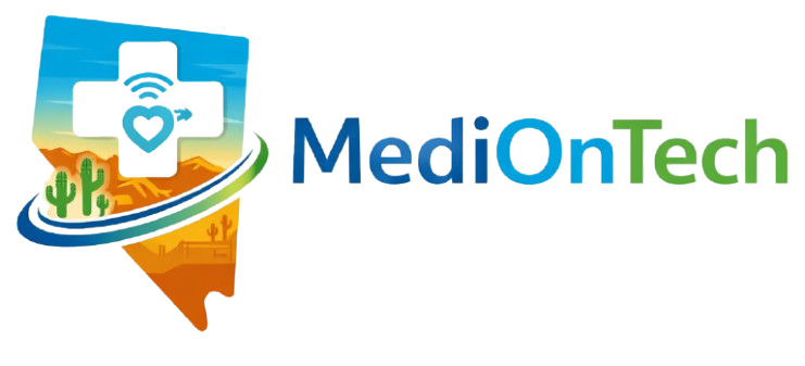MediOnTech Logo